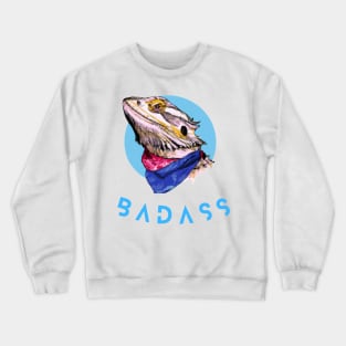 BadAss Crewneck Sweatshirt